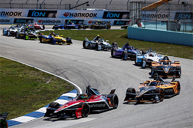 Hankook Gears Up for Formula E’s 2026 Miami E-Prix at Iconic Venue