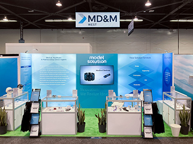 Model Solution Participates in MD&M West 2026, the Largest Medical Device Trade Show in the U.S.