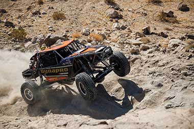 Hankook Tire Participates in ‘King of the Hammers 2026,’ Premier U.S. Off-Road Racing Event