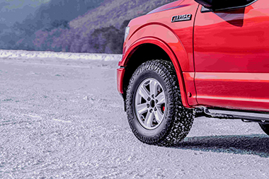 한국타이어 라우펜, 사계절용 올터레인 타이어 ‘X FIT AT2’ 북미 출시