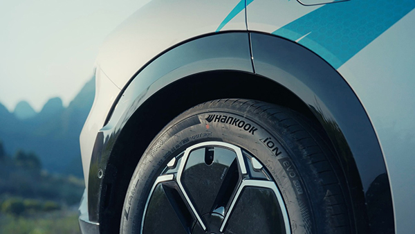 iONㅣDriving Journey in Guangxi ㅣHankookTire