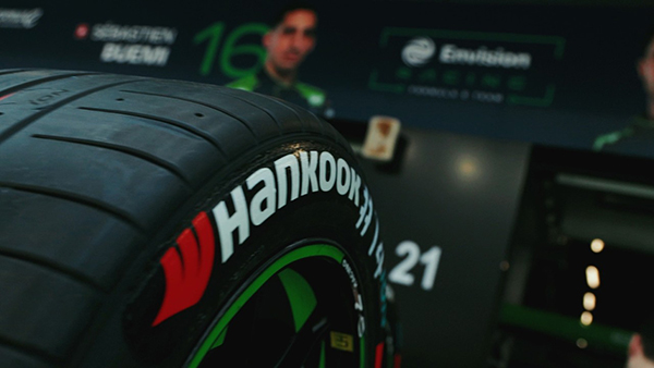 iON | 포뮬러E 시즌12 제다 E-PRIX | 한국타이어