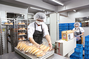 한국앤컴퍼니그룹 장애인 표준사업장 ‘한국동그라미파트너스’ 11주년 