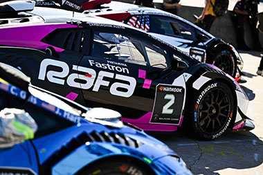 Hankook-Sponsored Lamborghini Super Trofeo Kicks Off 2026 Season