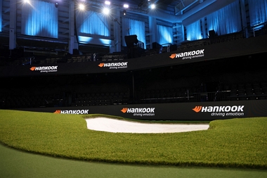 Hankook Tire Gears Up for TGL Playoffs with Golf’s Superstars