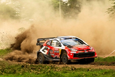 Hankook Survives Safari Rally Kenya’s Relentless Terrain