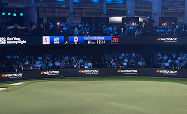 Hankook Tire to Headline TGL 2026 Final Series as Official Tire and Founding Partner