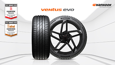 Hankook Tire Triumphs in the Auto Bild and AvD Summer Tire Tests