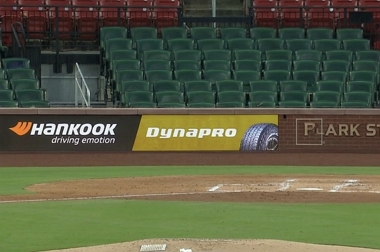 Hankook Tire Showcases Brand Advertising at MLB Stadiums in the United States