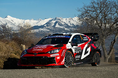 Hankook Embarks on a Technical Asphalt Challenge at the  WRC Croatia Rally 2026