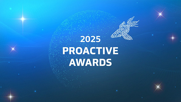 Awardsㅣ2025 Proactive Awardsㅣ한국타이어