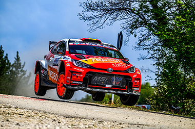 한국타이어 후원, 월드 랠리 챔피언십 ‘이슬라스 카나리아스 랠리’ 개최