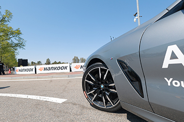 한국타이어, ‘BMW M FEST 2026’서 고성능 타이어 브랜드 경험 선보여