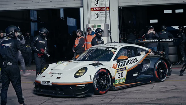 2026 ADAC RAVENOL 24h Nürburgring 24H Race | The Return of Hankook Competition