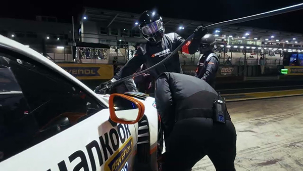 Hankook Competition | ADAC RAVENOL 24h Nürburgring Highlight