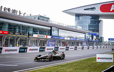 Hankook Returns to Shanghai as Formula E's High-Speed Double-Header Brings the Championship to a Cr