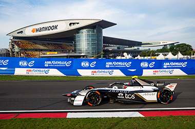Hankook iON Race Meets Shanghai's Unique Demands Across Double-Header Weekend