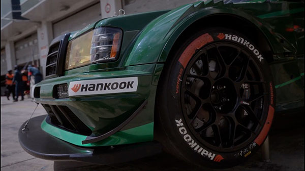 Hankook Tire X HWA | ADAC RAVENOL 24h Nürburgring Highlight
