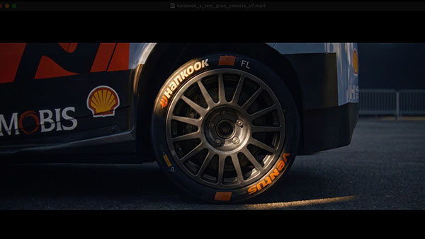 WRC | Race Beyond Limits – Gran Canaria | HankookTire