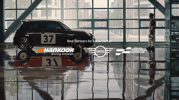 #EVENT MINI | Hankook Ventus X MINI 콜라보레이션 (30s) | 한국타이어