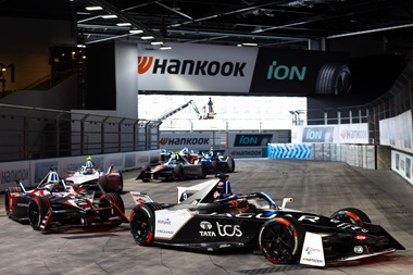한국타이어 후원, 포뮬러 E 시즌 12 최종전 ‘2026 한국 런던 E-PRIX’ 개최