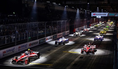 London Finale Brings Hankook’s Four Seasons in Formula E to a Close