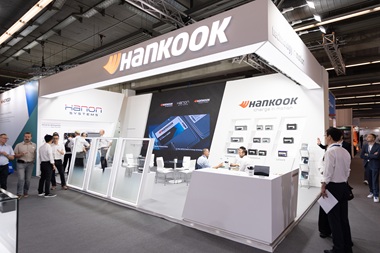 한국앤컴퍼니그룹, 유럽 최대 車 부품 박람회서 ‘Hankook’ 필두로 애프터