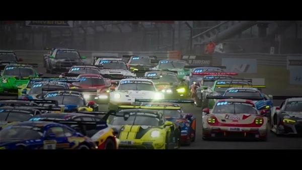 THE FIRST 4 | Hankook Tire’s 24-Hour Challenge | Hankook Tire