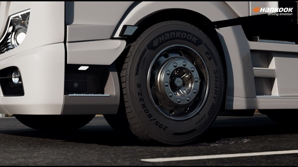 TBR I Spiral Coil Technology I HankookTire (US version)