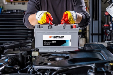 한국앤컴퍼니 ‘한국(Hankook)’ 배터리, 모터컬처 현장서 車 애호가 만난다
