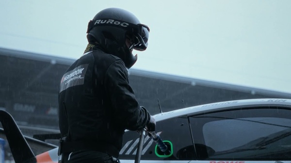 THE FIRST 4 | Racing Through the Green Hell | Hankook Tire