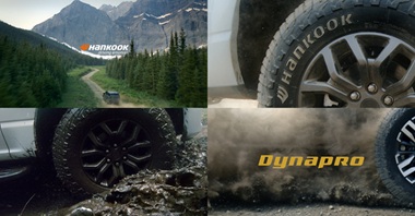 Hankook Tire Spotlights the ‘Rough Terrain’ of Real Life in New Dynapro Brand Film