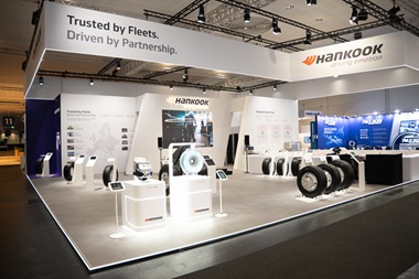 Hankook Tire Successfully Concludes IAA Transportation 2026, the World’s Largest Commercial Vehic