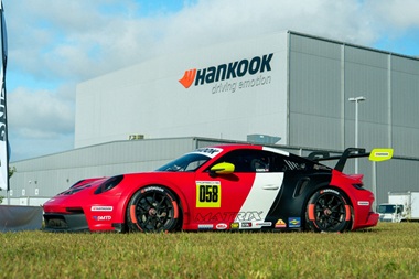 Hankook Tire to Exclusively Supply Racing Tires and Support Racing America