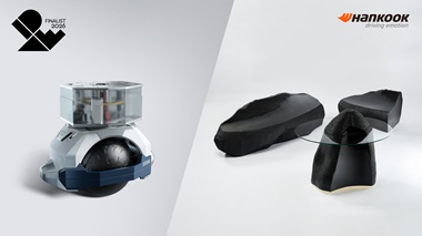 Hankook Tire Wins Two Awards at the 2026 International Design Excellence Awards (IDEA)