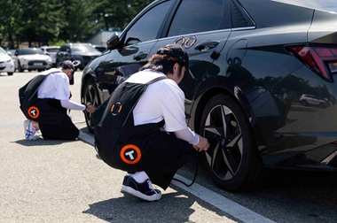한국타이어 세이프티 캠페인 ‘타이어보이’, ‘2026 나눔음악회’서 진행