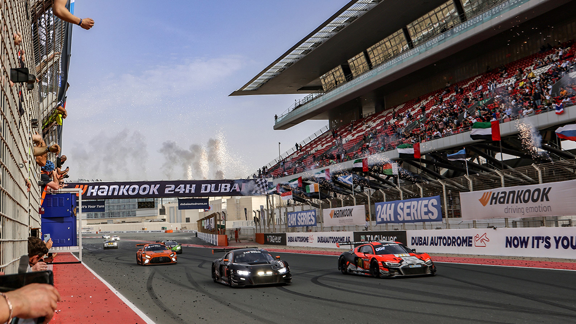 Motorsports Circuit: The Holy Land of Speed