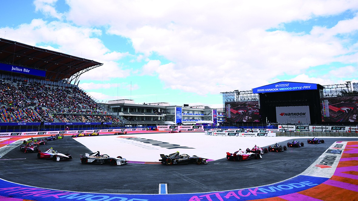 Teams for the Formula E 2024/25 Season