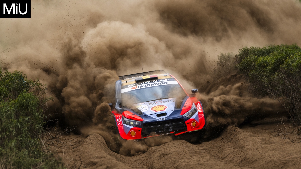 2025 WRC 3, 4, 5라운드 리뷰