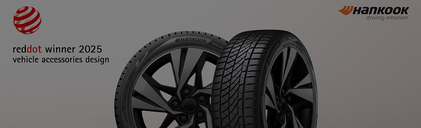 The Tire That Keeps Winning