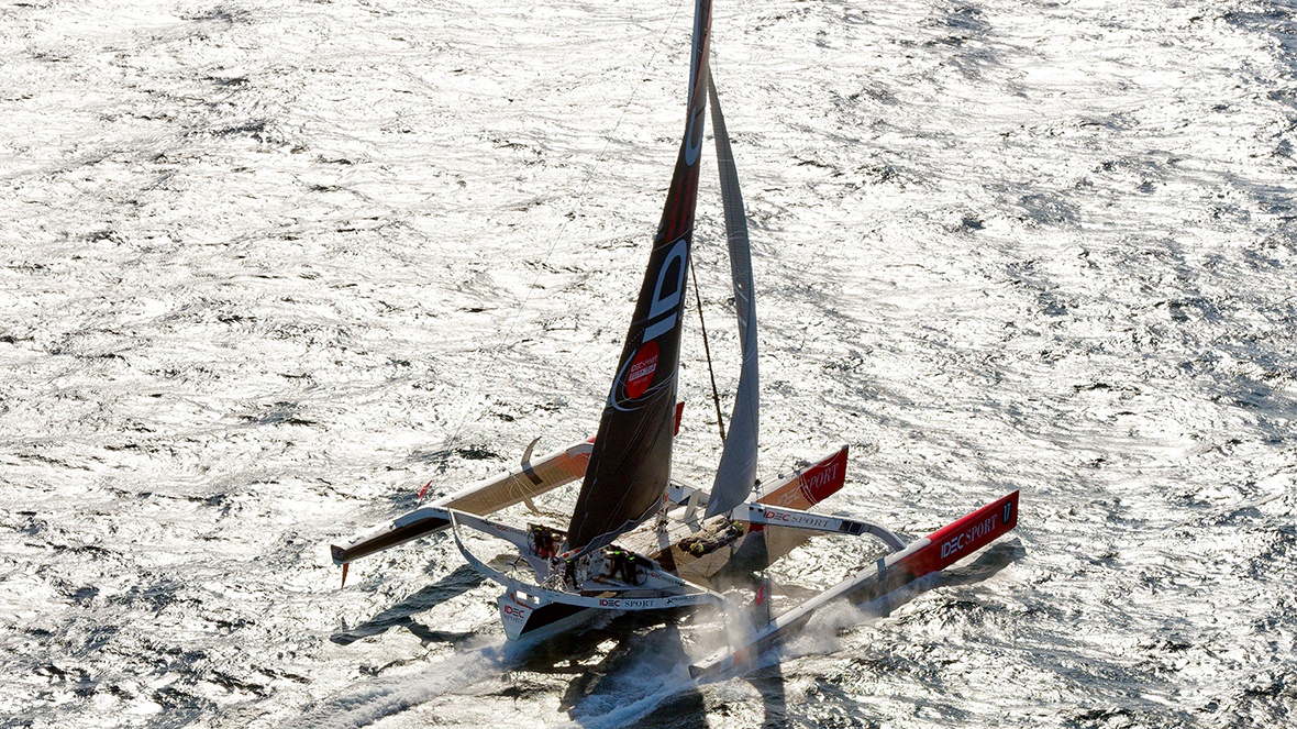 Round-the-World Yacht Races