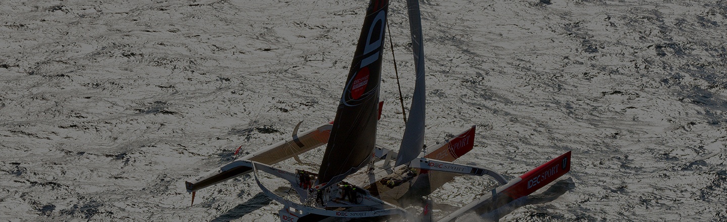 Round-the-World Yacht Races