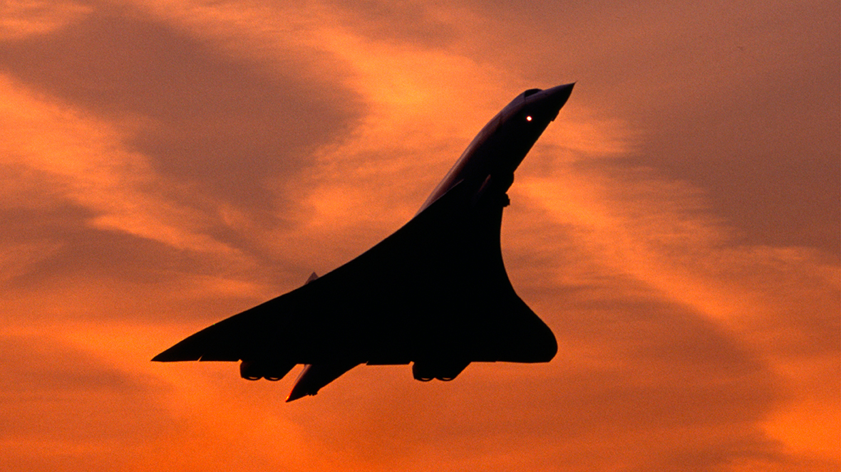 Waiting for Takeoff: The Descendants of the Conco