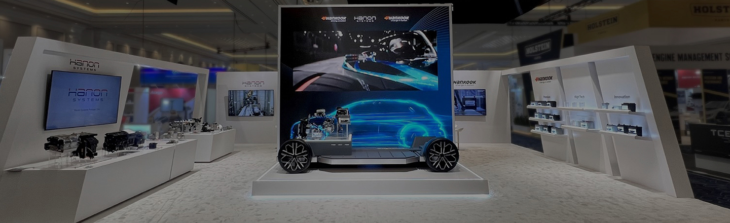 A Trio of Auto Parts Technologies Showcasing Thei