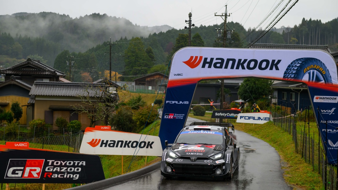 2025년 WRC 시즌 리포트