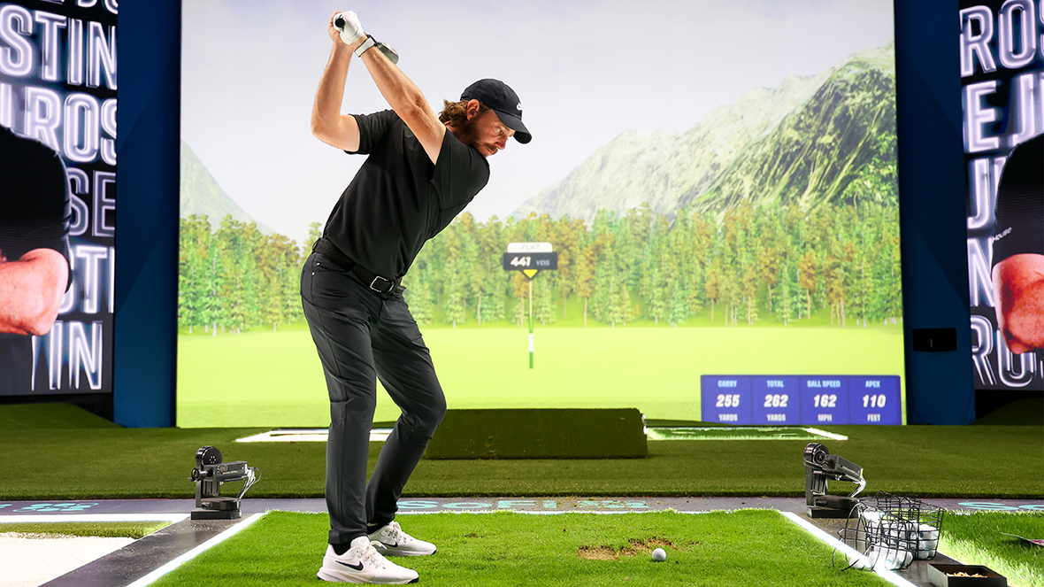 Sports Innovation: The TGL