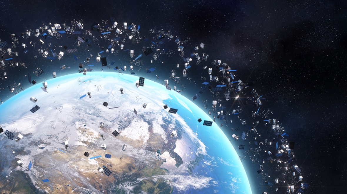 미래엔 영화 같은 우주 청소부가 등장할 것이다