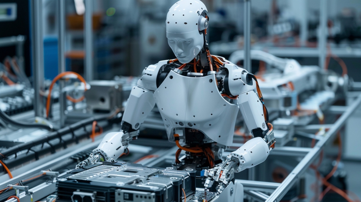 2026년 AI 트렌드: 피지컬 AI와 에지 컴퓨팅