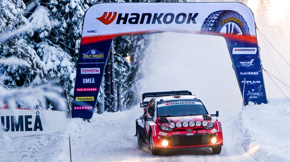 월드 랠리 챔피언십 2026 시즌 개막