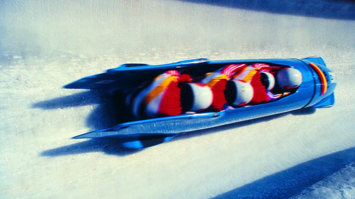 동계올림픽 종목별 최고 속도